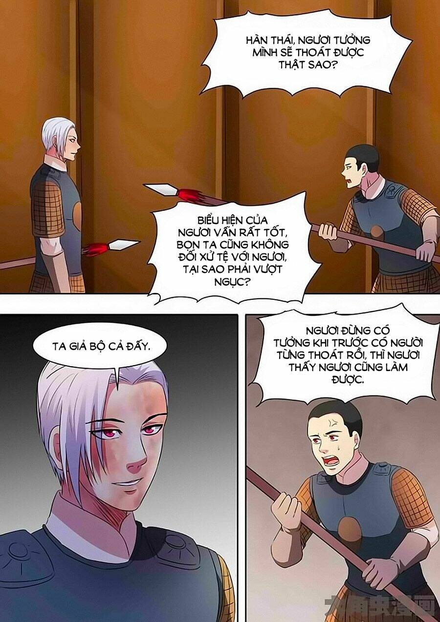 luyện ngục trọng sinh chapter 144 3