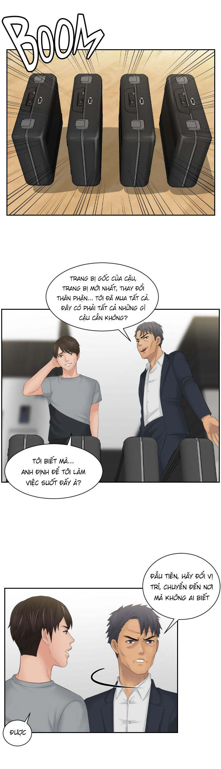 chàng thám tử đào hoa chapter 45 11