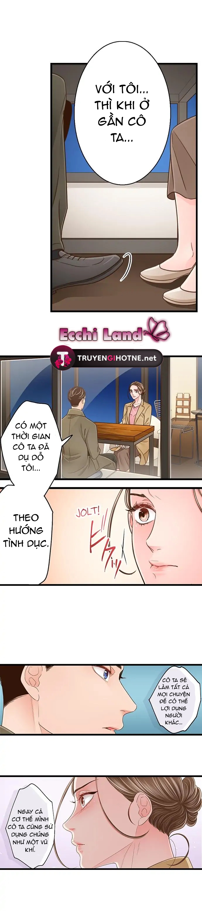 Học Sinh Của Tôi Là Tên Nghiện Sex chapter 168.2 - Trang 3
