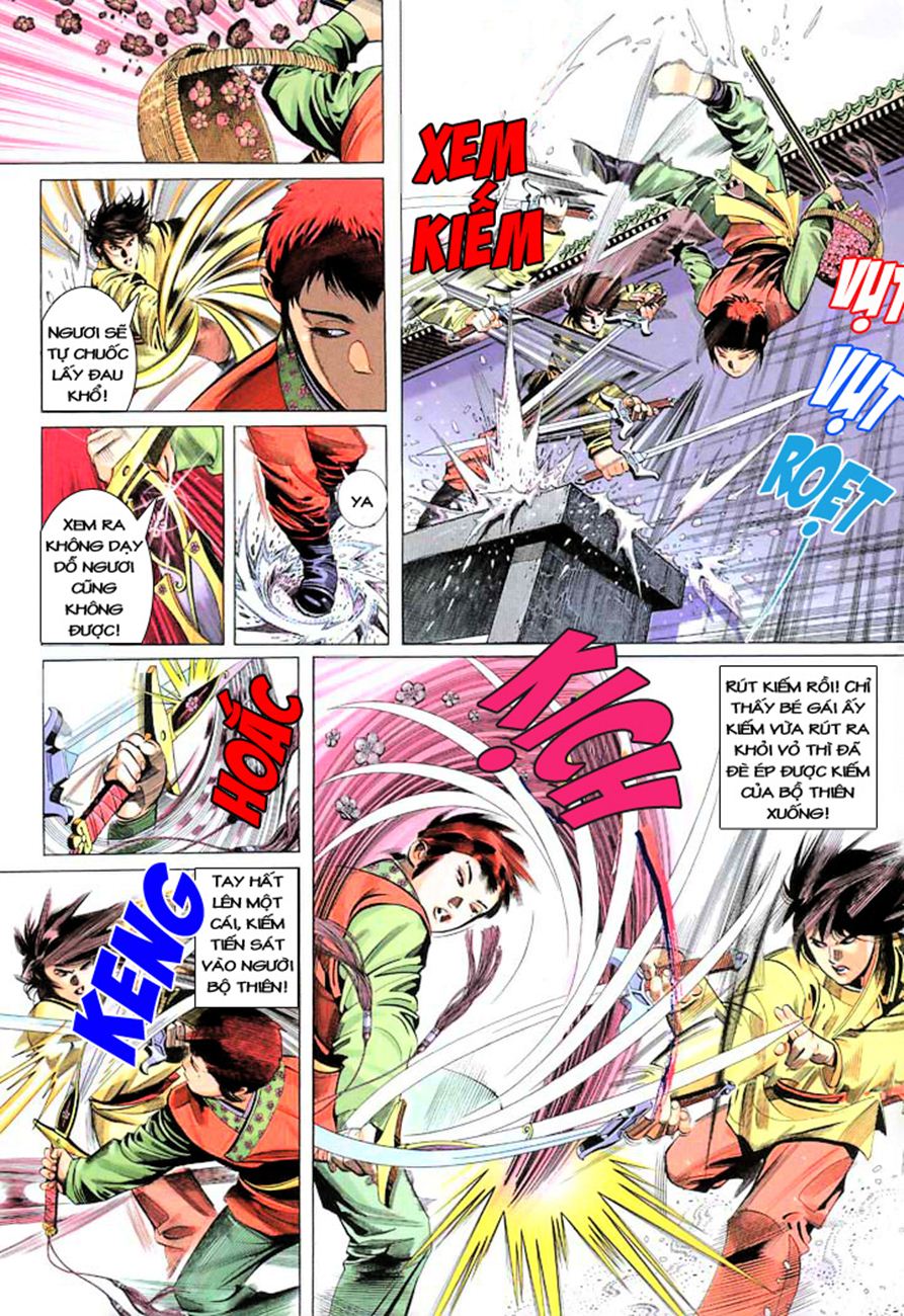 phong vân chapter 219 9