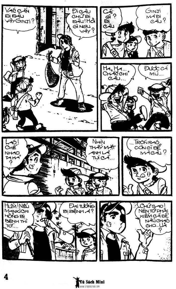 mankichi chapter 6.1 4