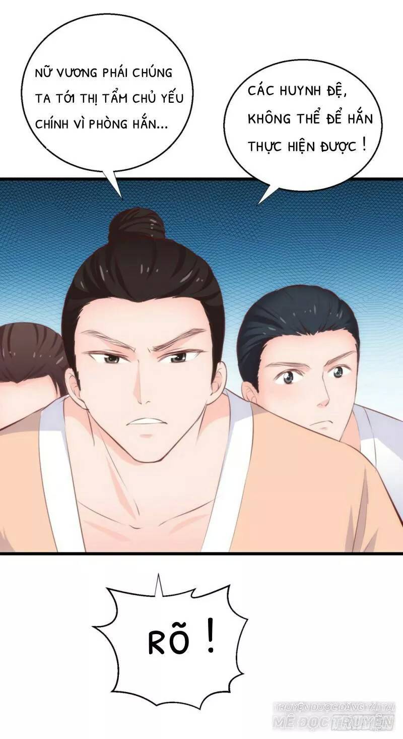 bẩm báo công chúa ! chapter 28 6