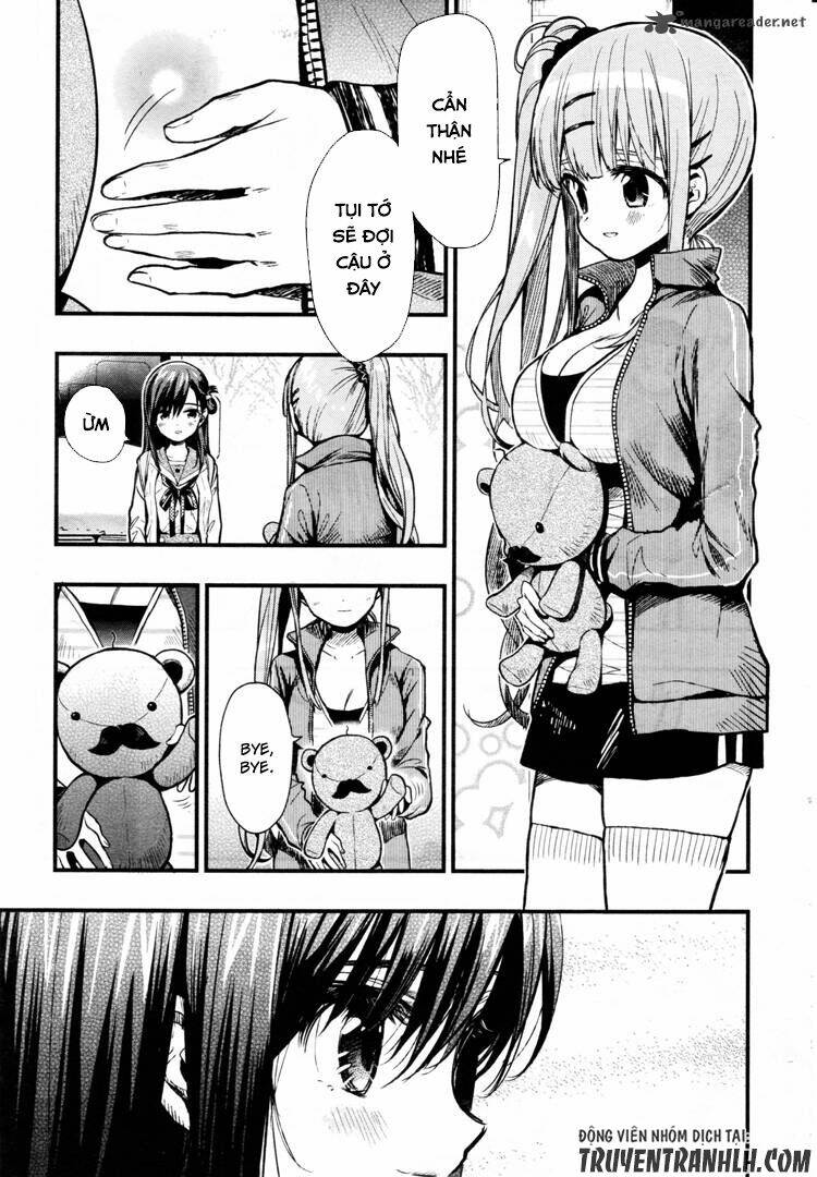 gakkou gurashi! chapter 57 9