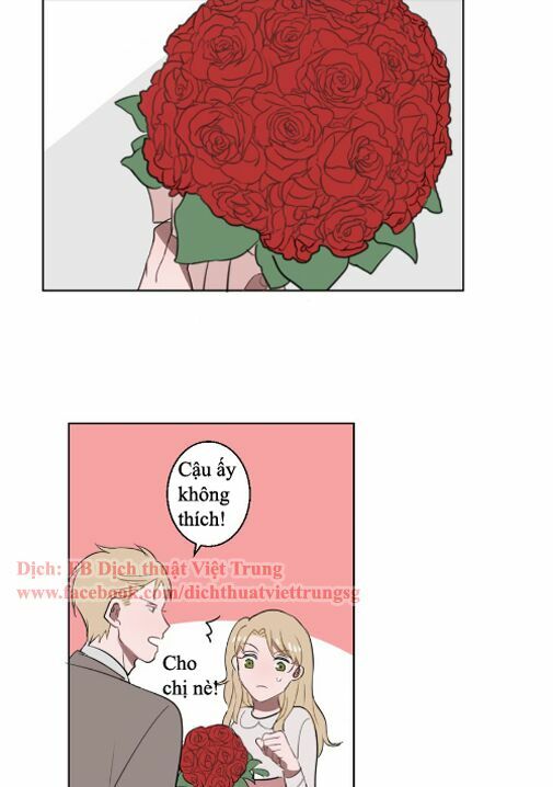 Phải Lòng Cậu Shipper chapter 8 - Trang 23