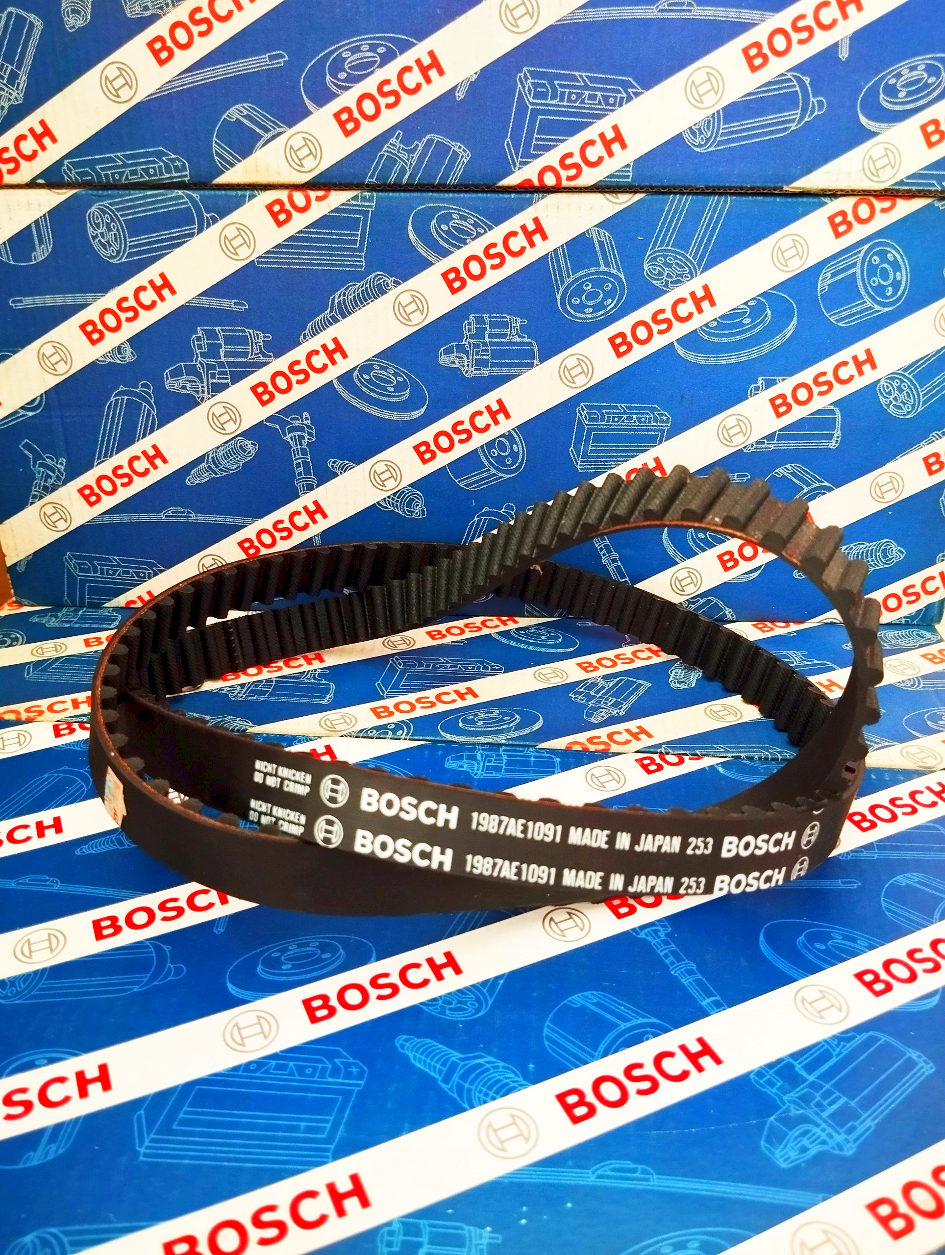 Dây Curoa Cam Bosch Cho Ford Escape 2.0, Focus 1.8