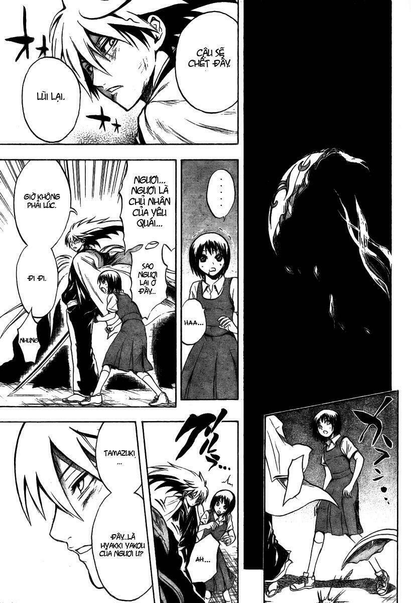 bách quỷ dạ hành chapter 45 13