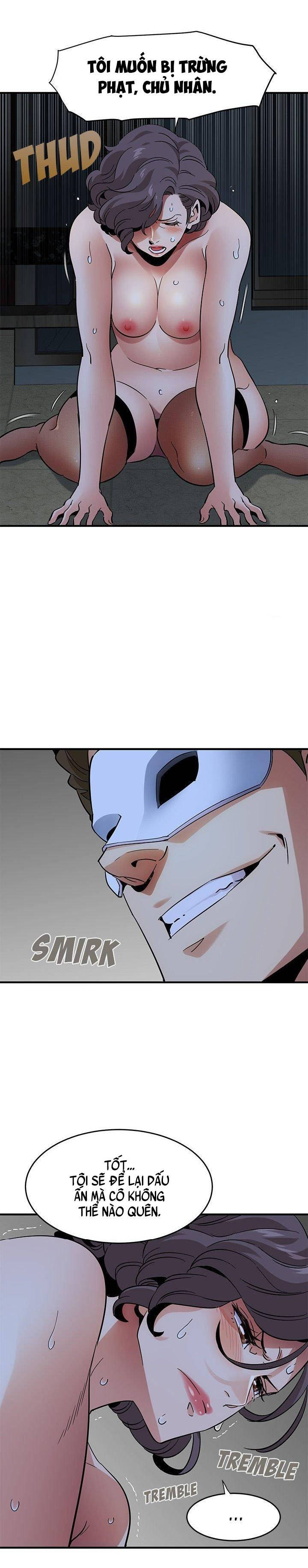 ông chú vệ sĩ chapter 42 20