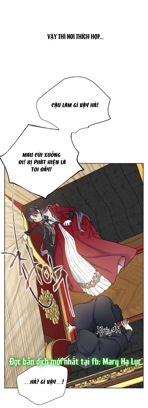 cách hiệp sĩ sống như một tiểu thư chapter 97.2 43