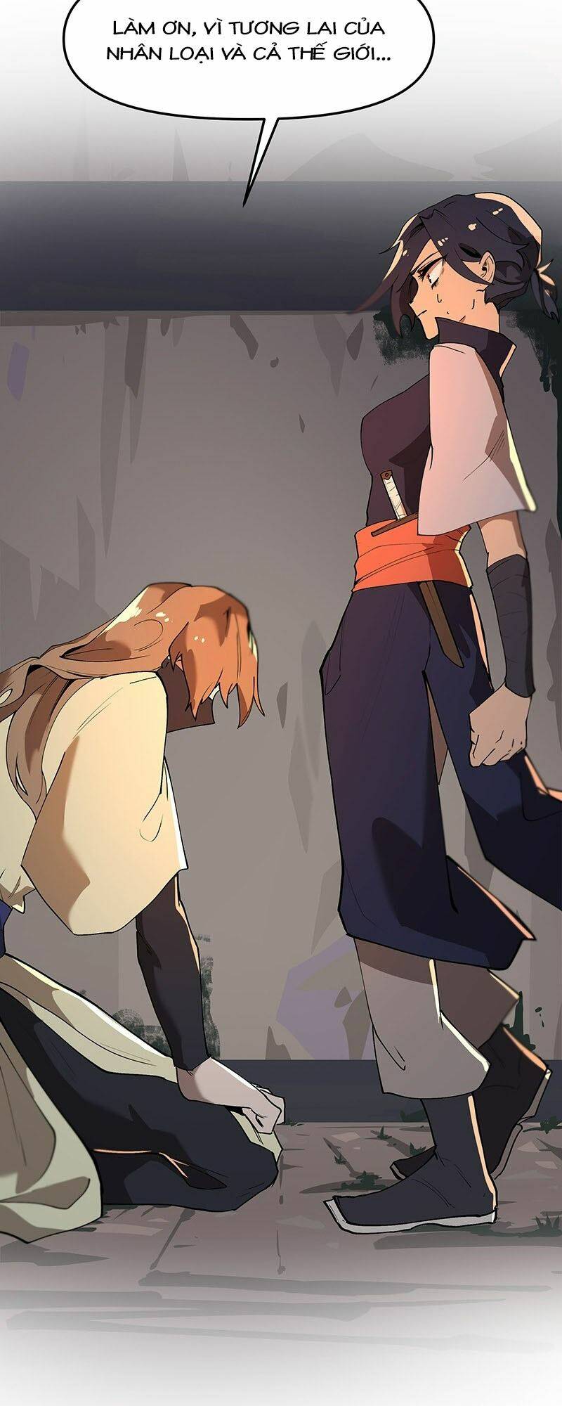 kẻ ăn thế giới chapter 3 12