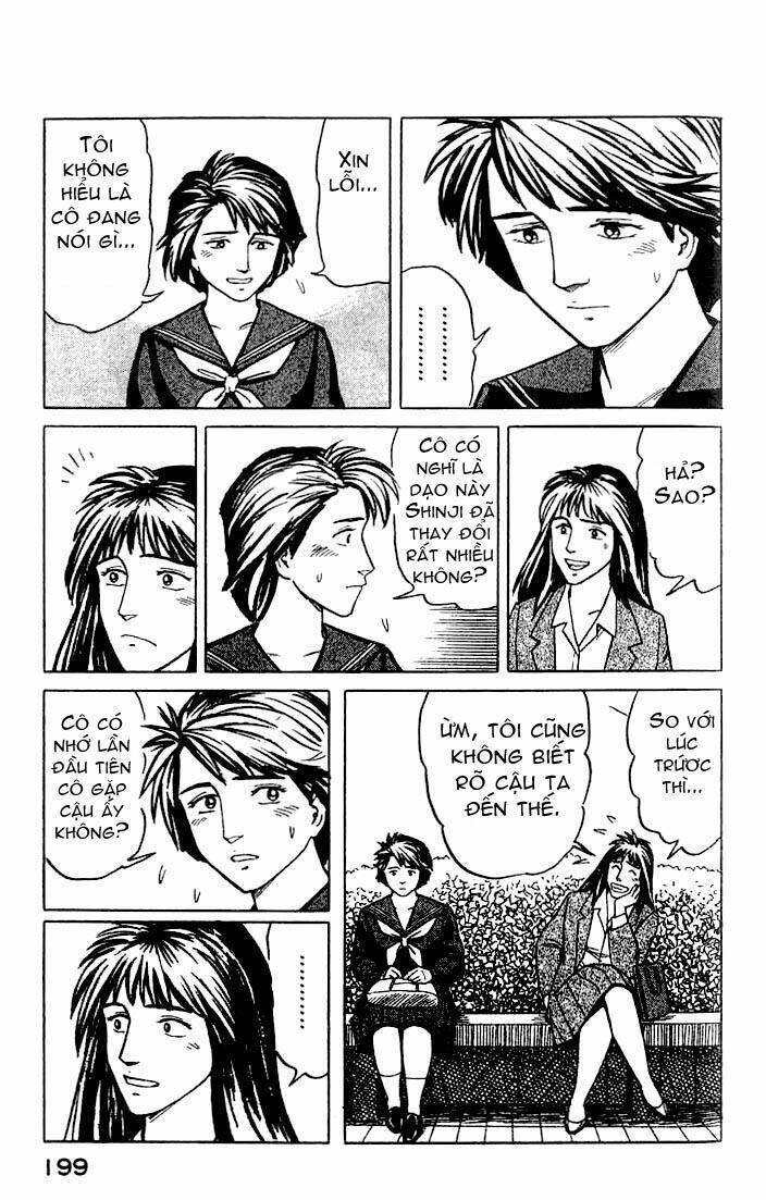 kiseijuu - ký sinh vật chapter 26 24