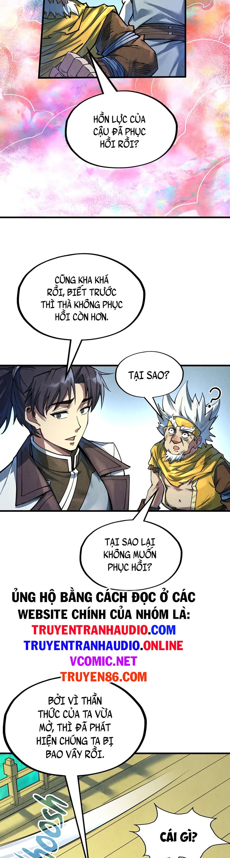 vạn cổ chí tôn chapter 0 2