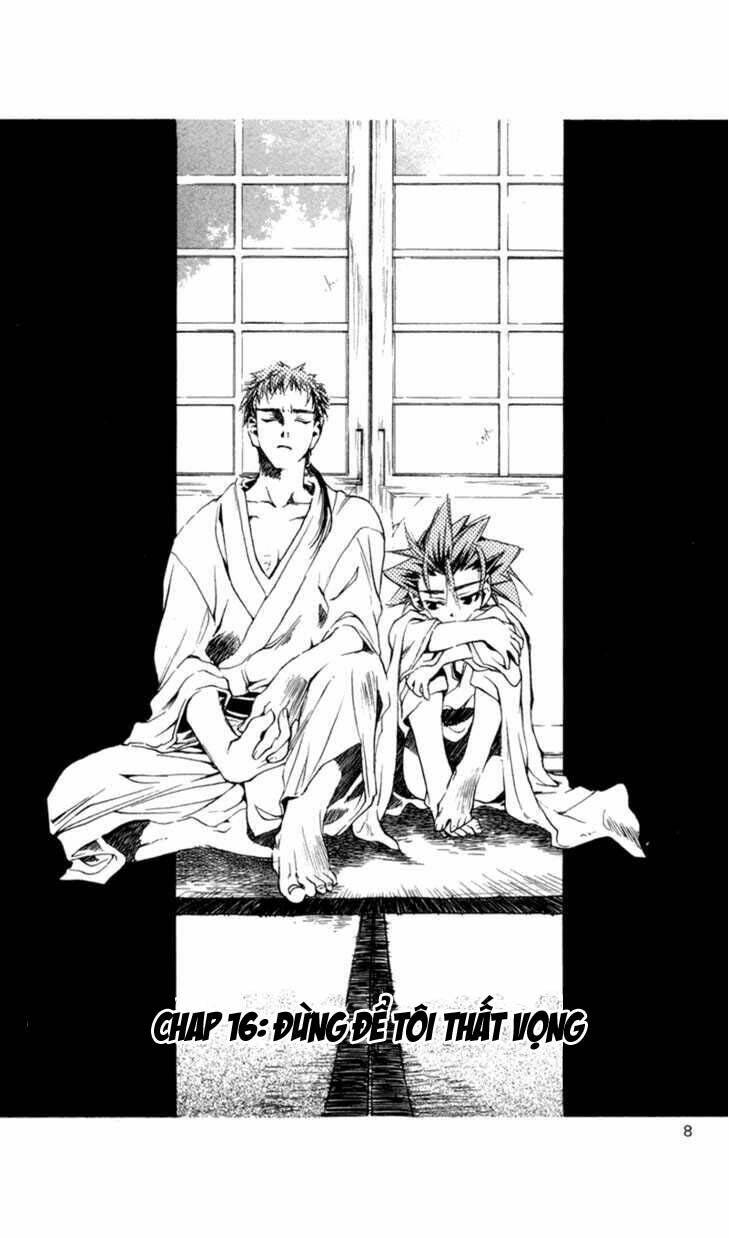 shinsengumi imon peace maker chapter 16 3