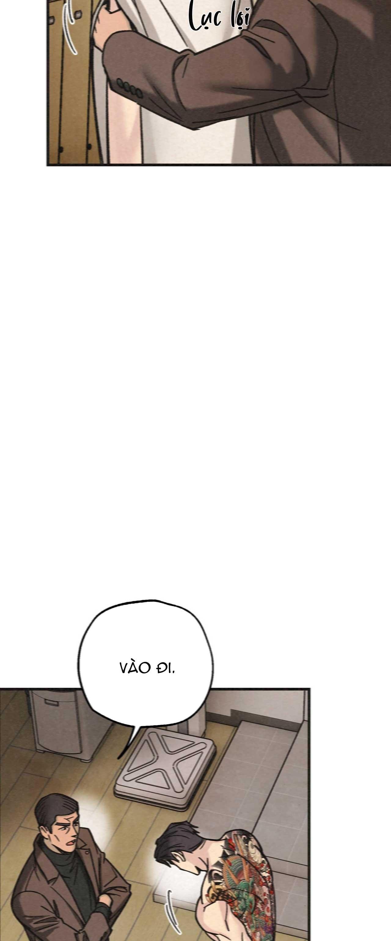 băng đảng samgeori chapter 28 14