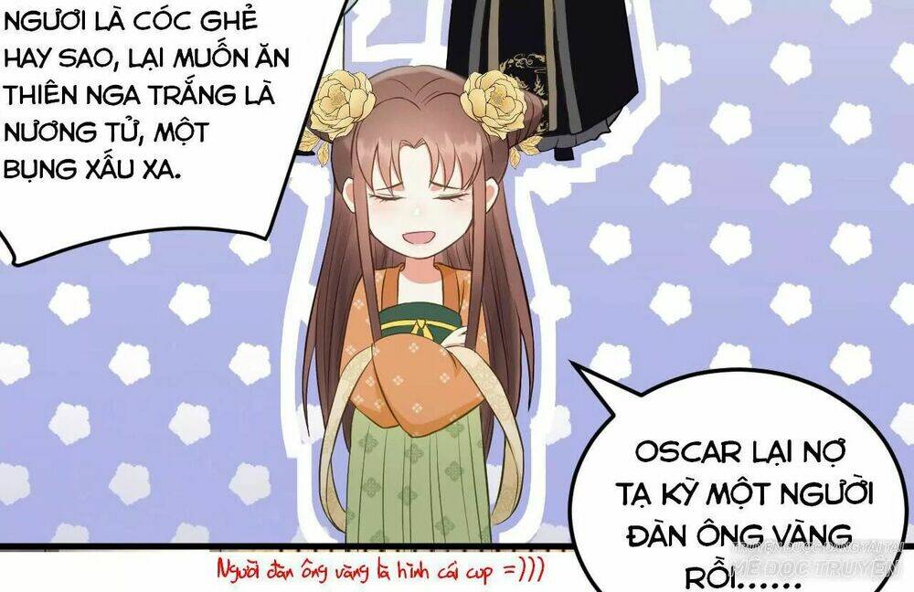 vương gia ba tuổi rưỡi của tôi chapter 43 51