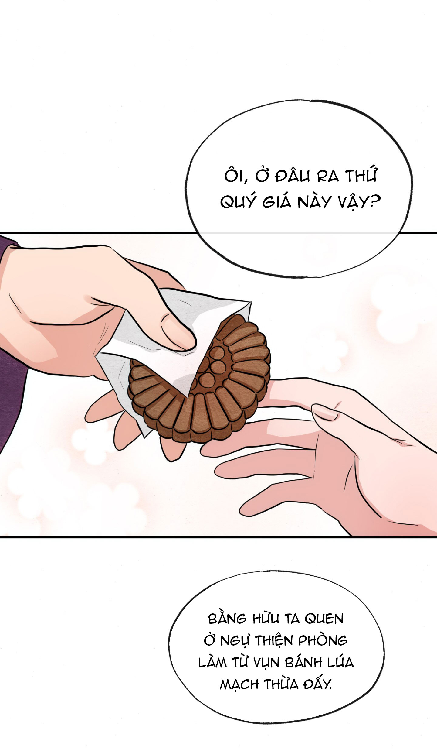 Cương Nhân chapter 13.2 31