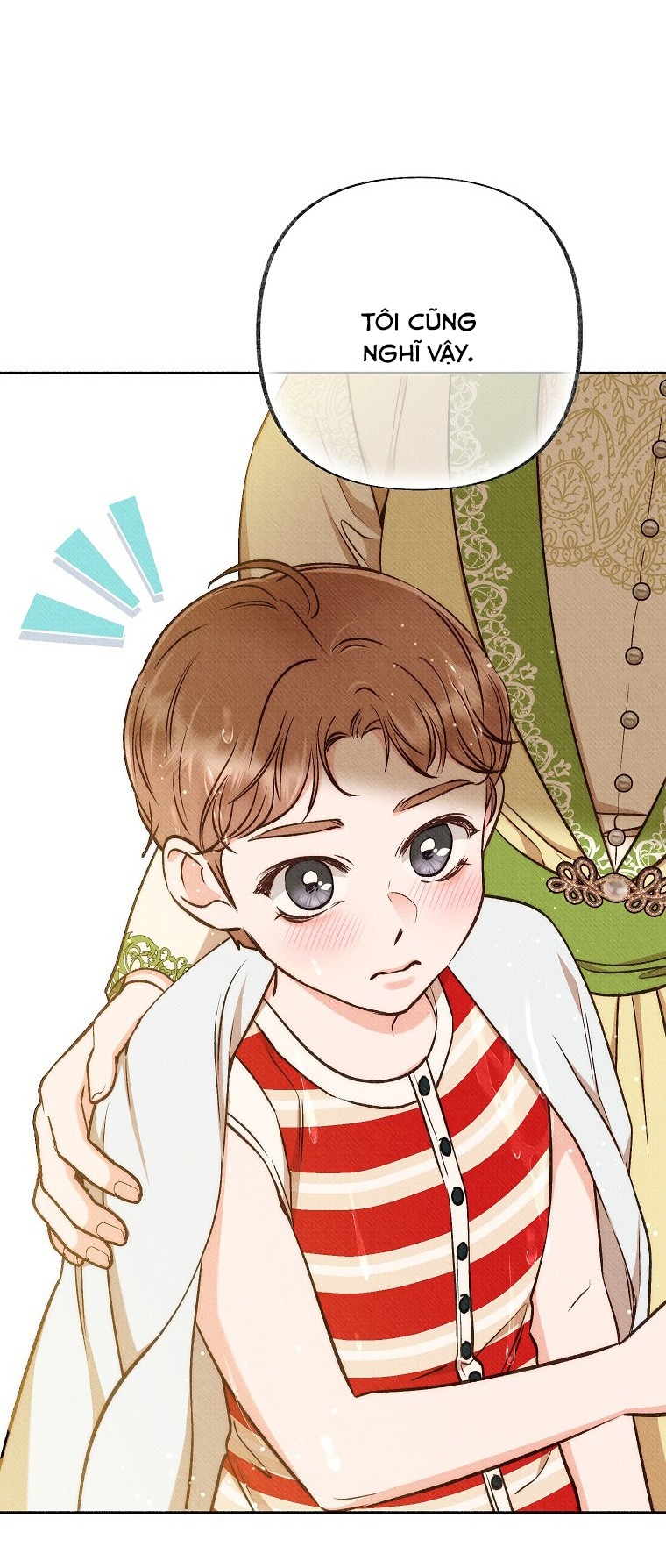 chàng trai đa nhân cách của tôi chapter 31 34