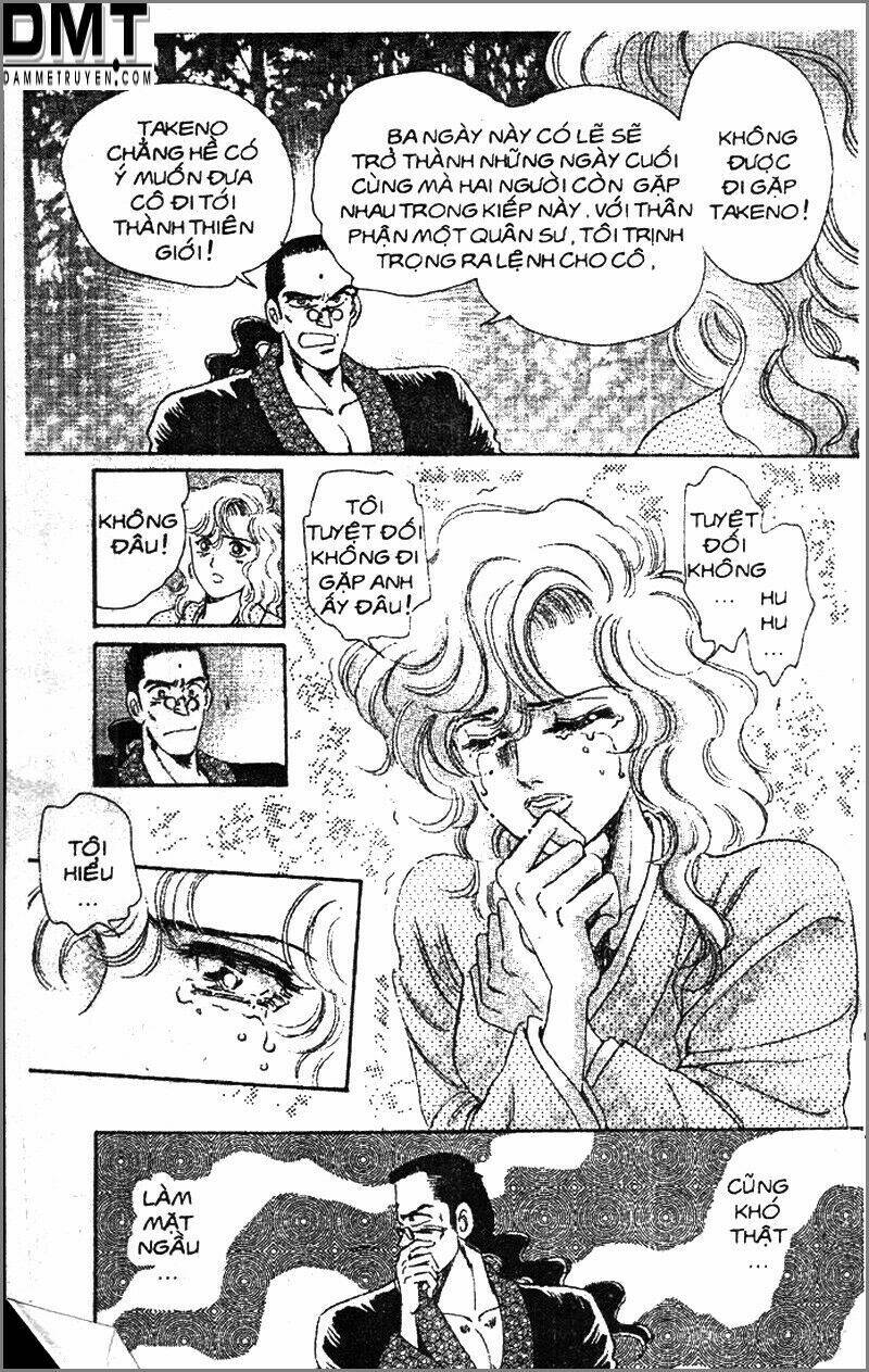 truyền thuyết bá vương phần 2 - vương tử takeru chapter 77 11