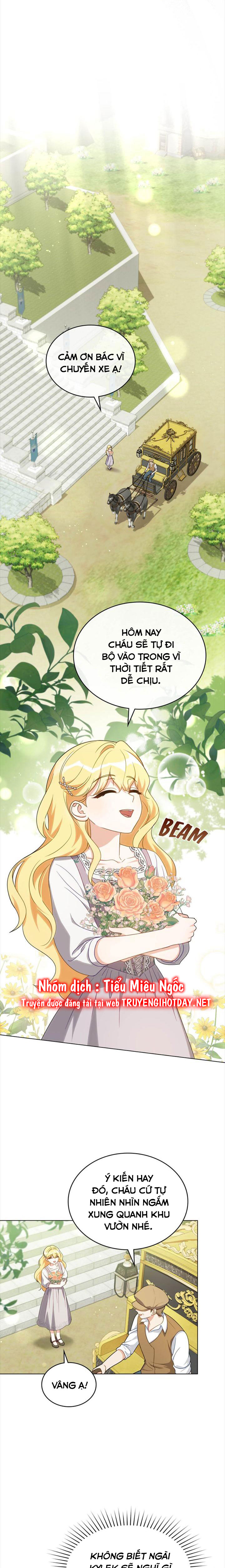 cầu mong chúa sẽ cứu rỗi cho cái chết của tôi chapter 6.2 7