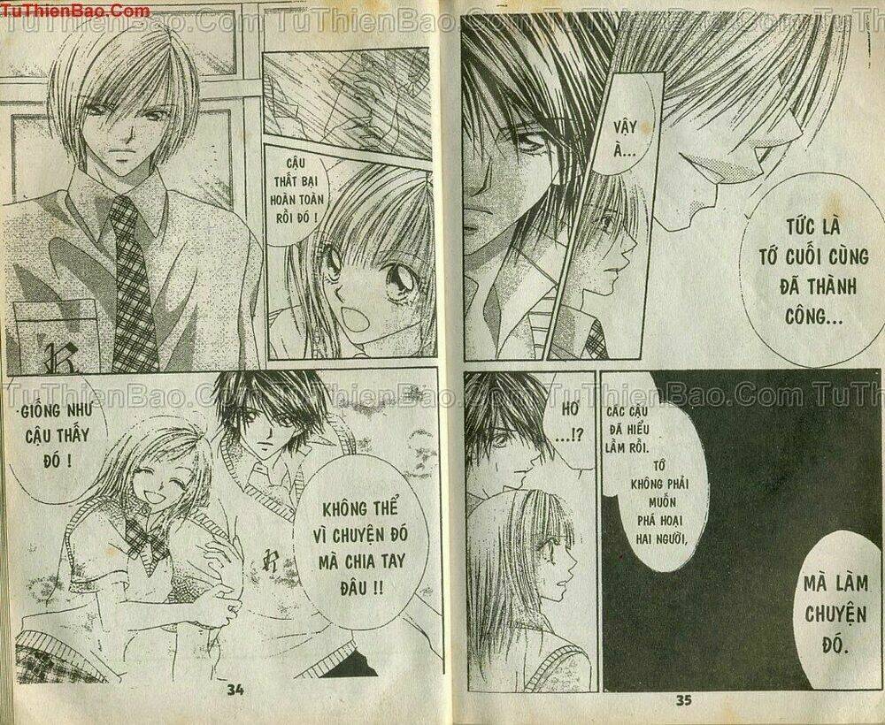 tình bạn trong sáng chapter 5 17