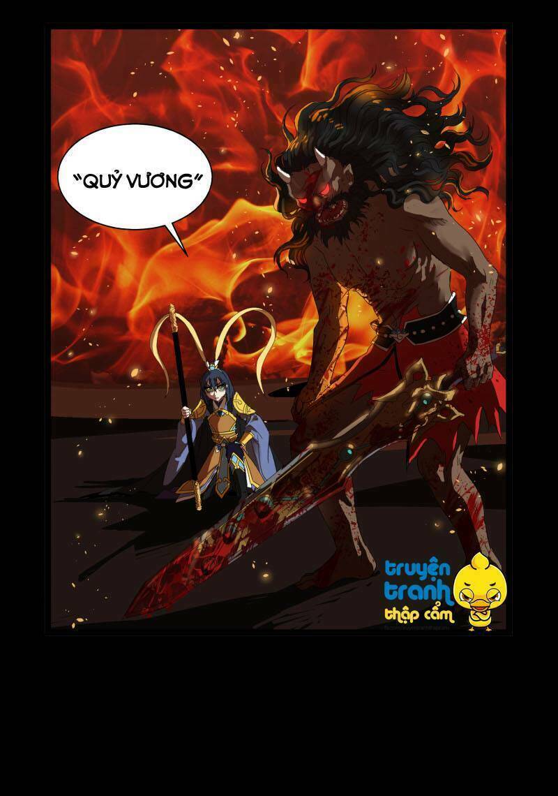 diêm vương không được vui chapter 17 29