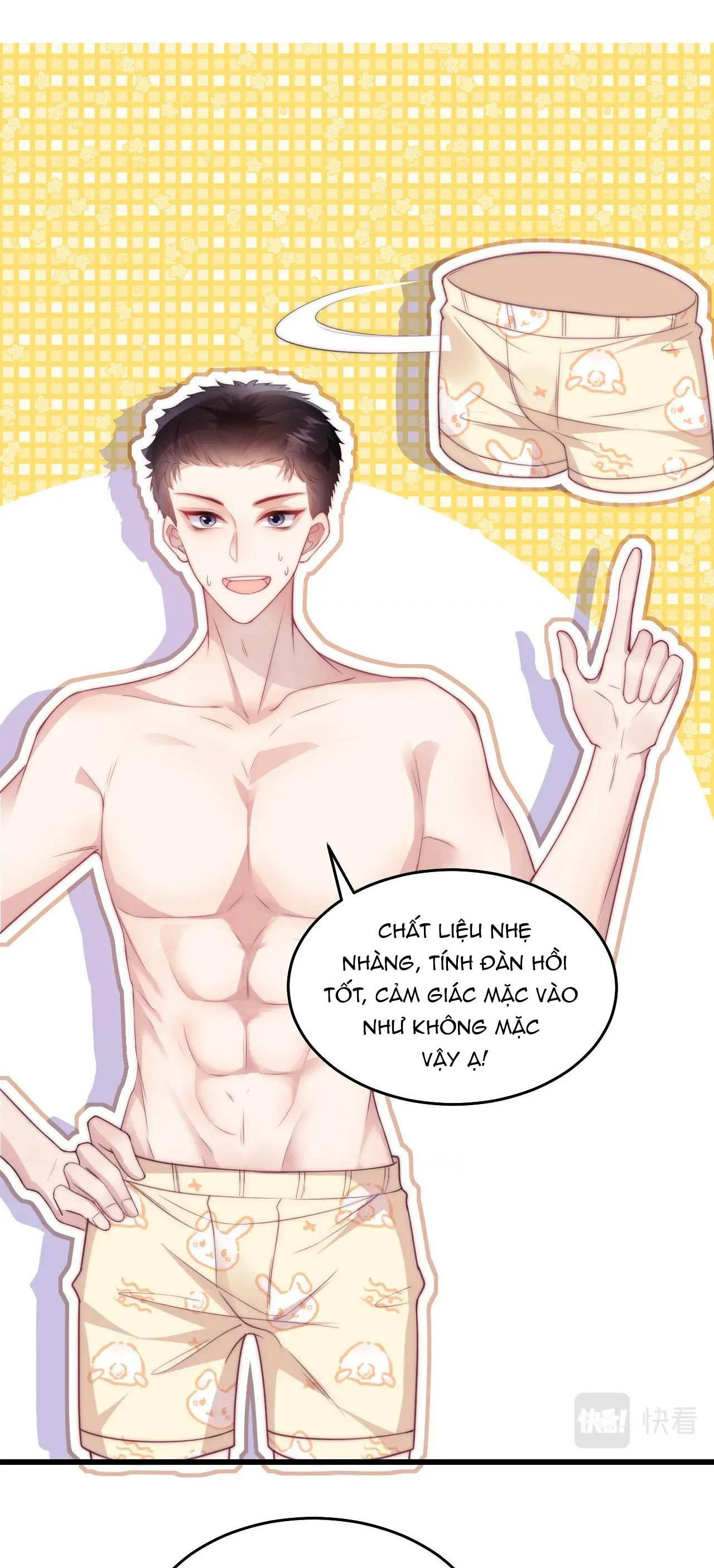 mèo hoang nhỏ của học bá quá chọc người rồi chapter 7 8