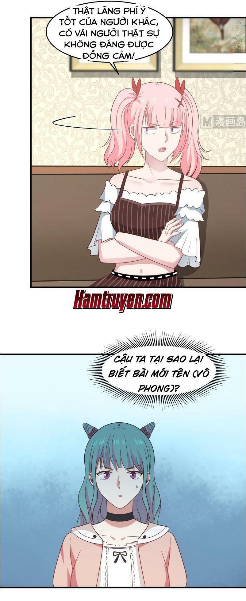 trên người ta có một rồng chapter 222 17