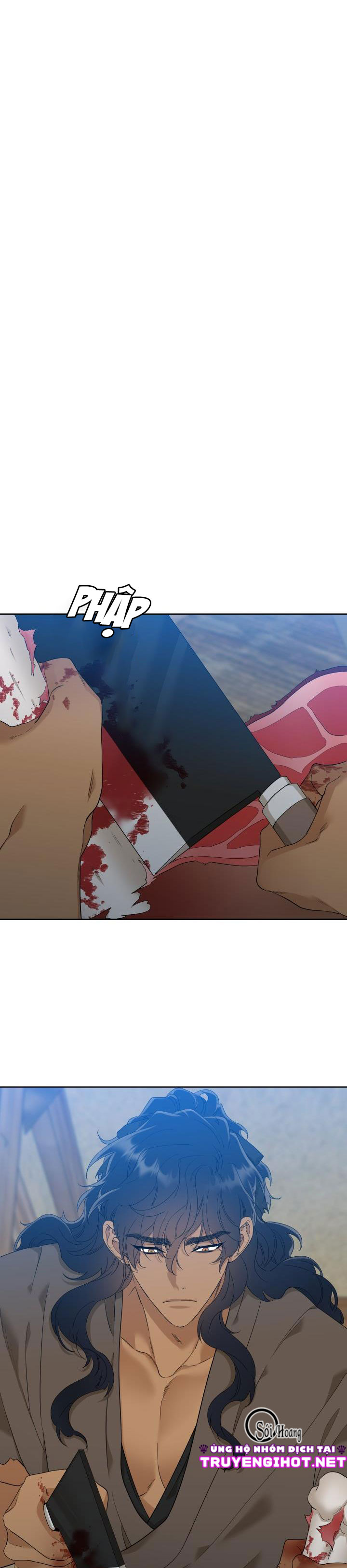 mắt phủ toàn sương chapter 18.1 6