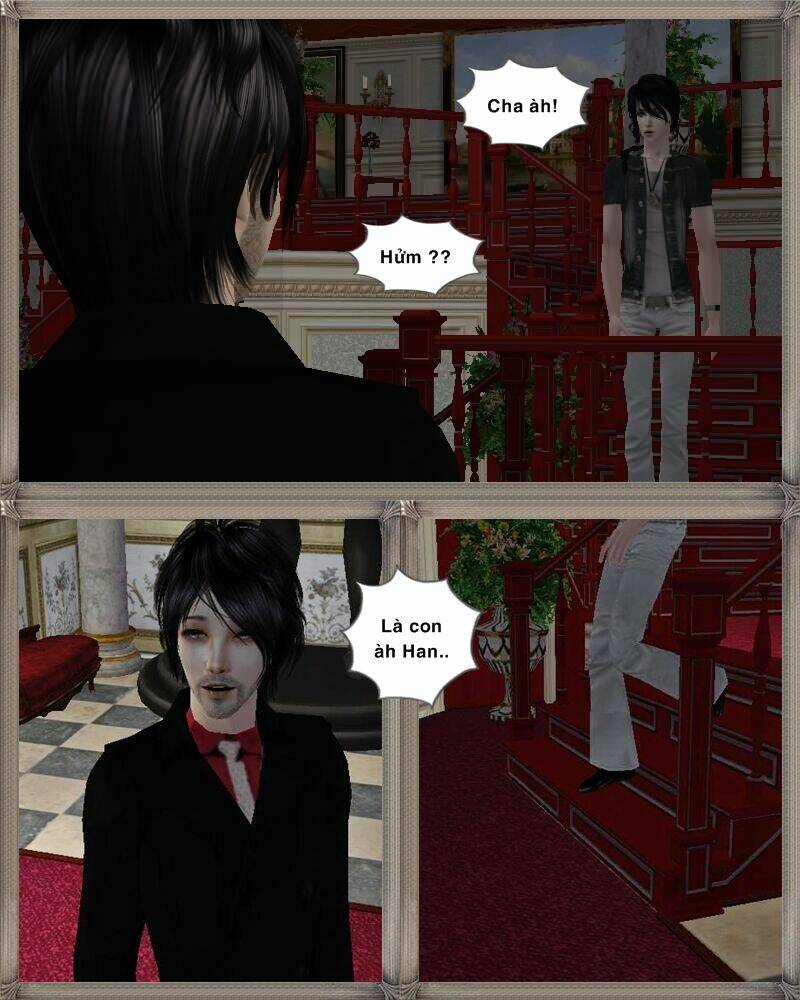 truyện sims - earl story chapter 55 35