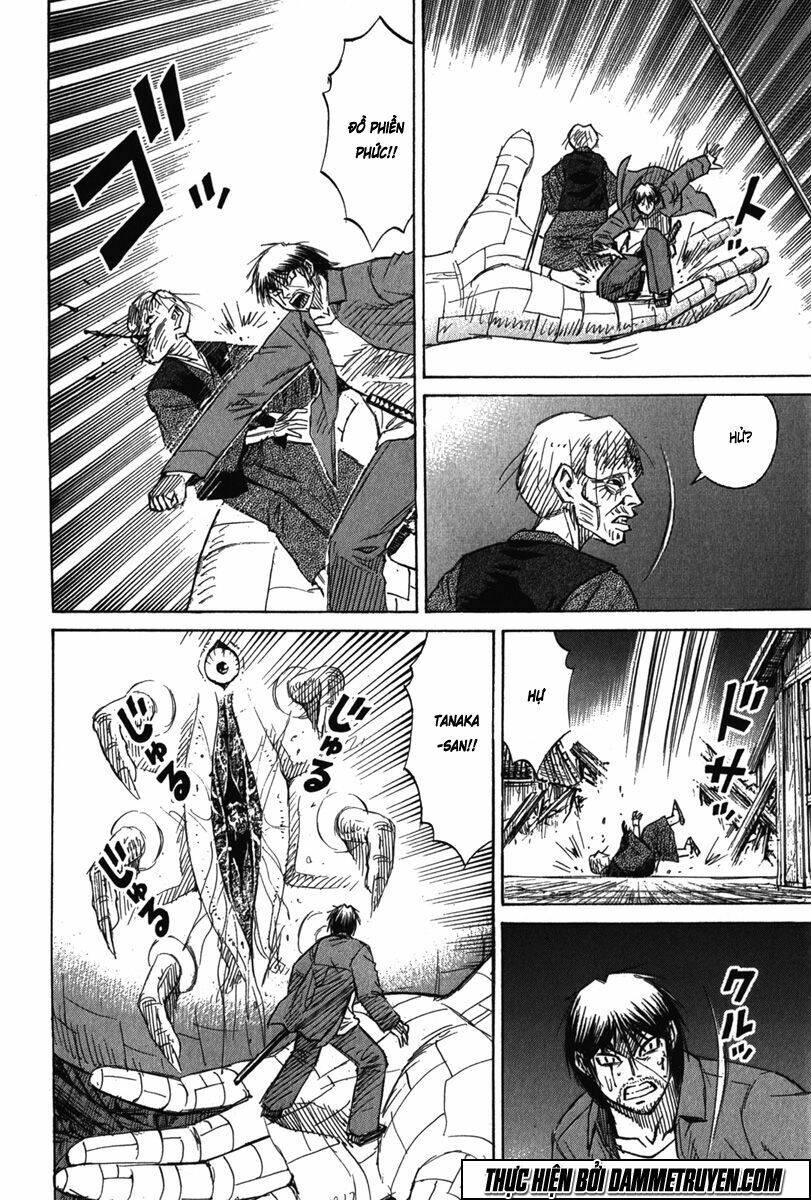 đảo ma cà rồng chapter 452 15