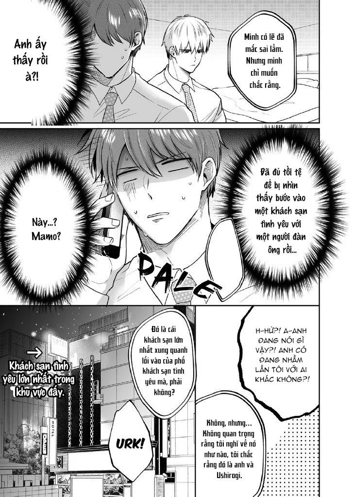 oneshot hỏny nhà rô lai chapter 404.2 6