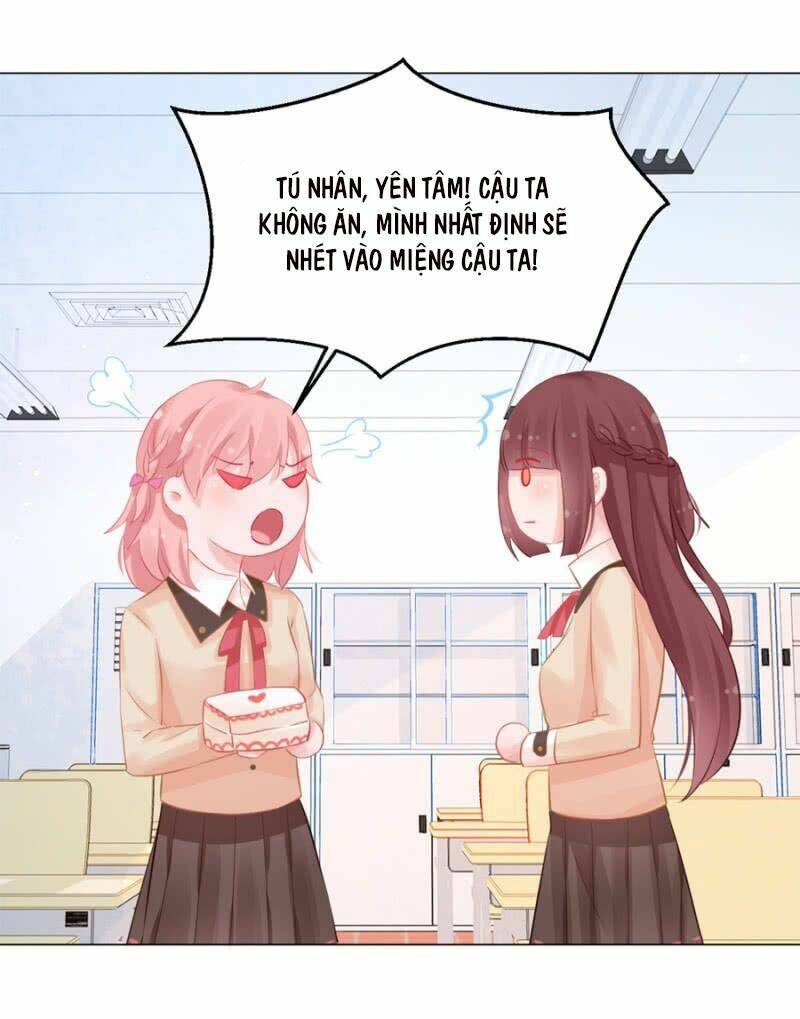 lừa gạt thiếu gia quí tộc làm bạn trai chapter 7 14