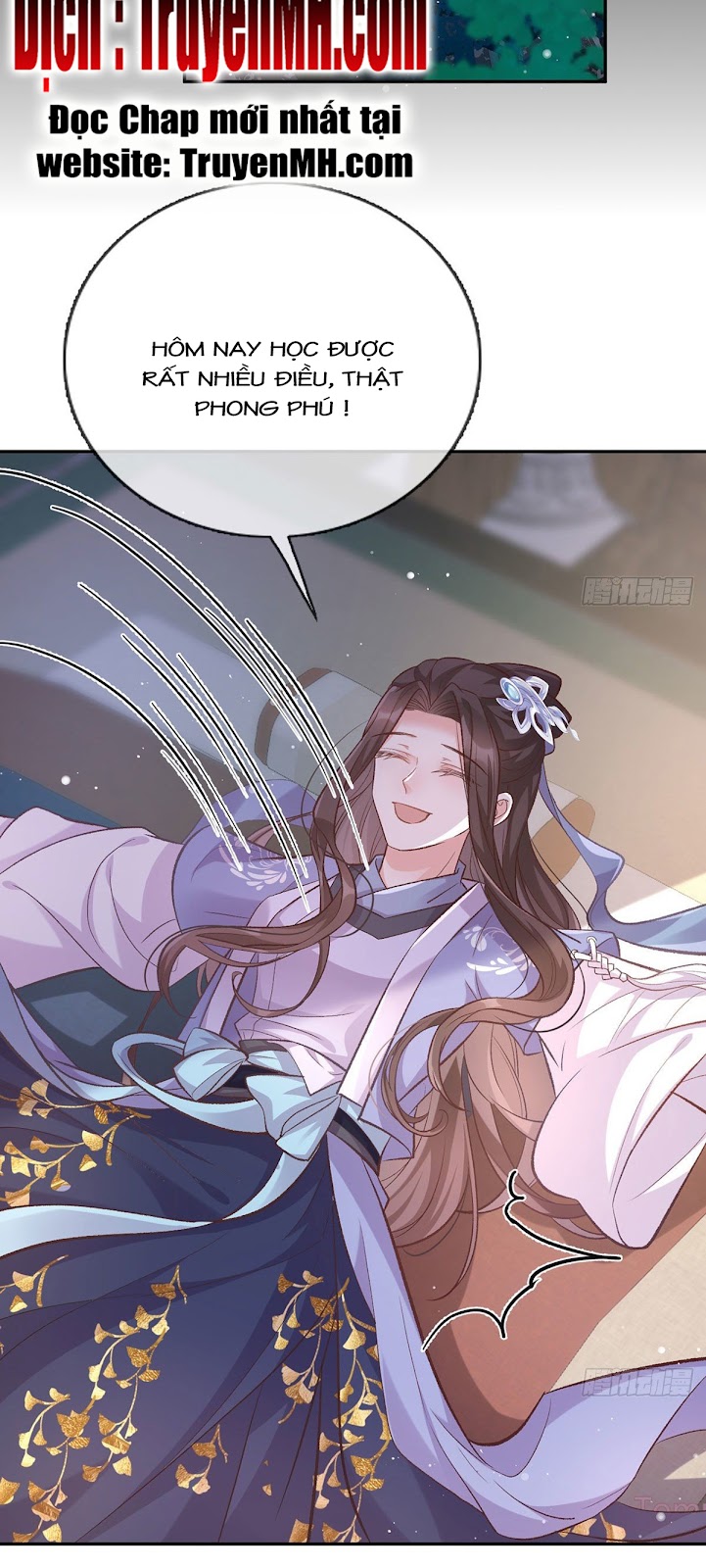 kiều mỵ phu lang, tại tuyến lục trà chapter 37 11