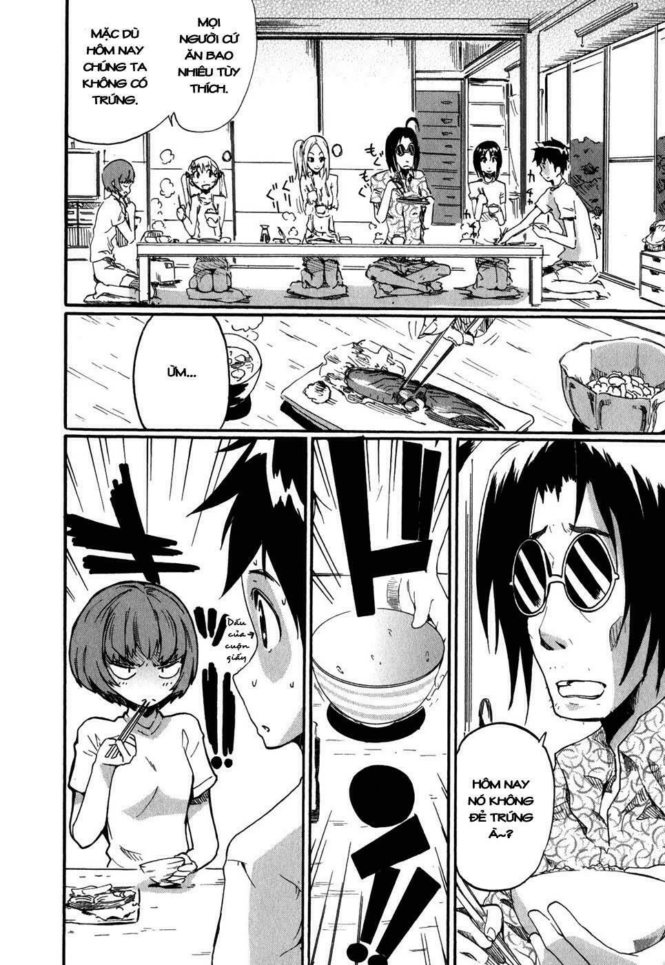 frogman chapter 23 9