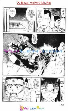 cảnh sát cơ động chapter 9 36