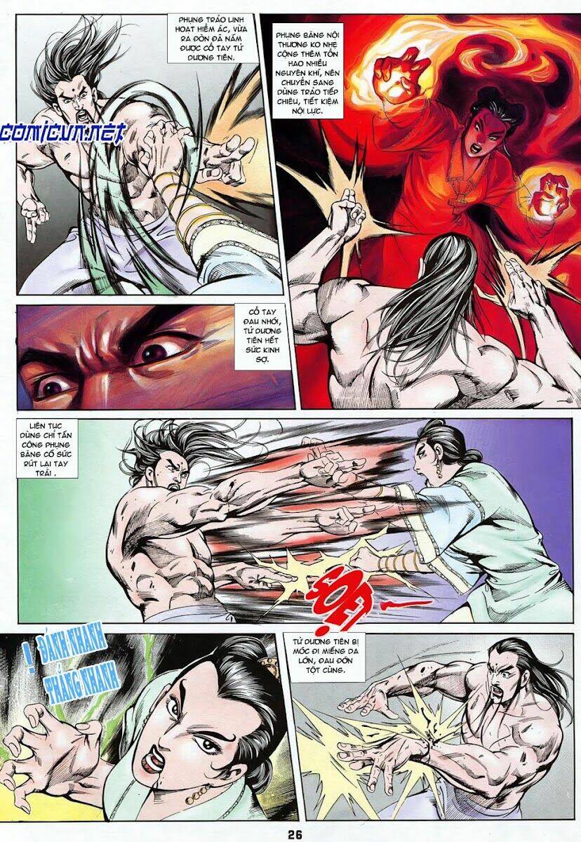 thần dũng giáng lâm chapter 6 26