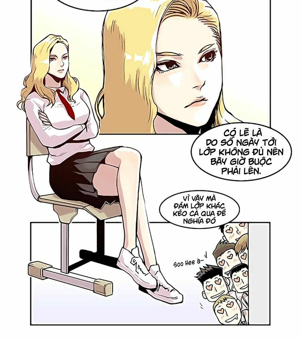 câu hồn sứ giả tây bắc - kẻ báo tử | west-north's grim reaper - the death messenger chapter 6 4