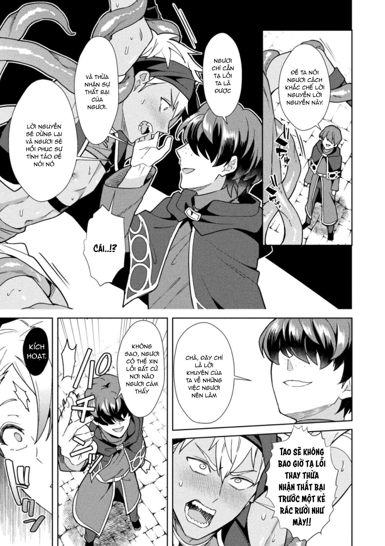 Tuyển Tập Xúc Tu chapter 40 17