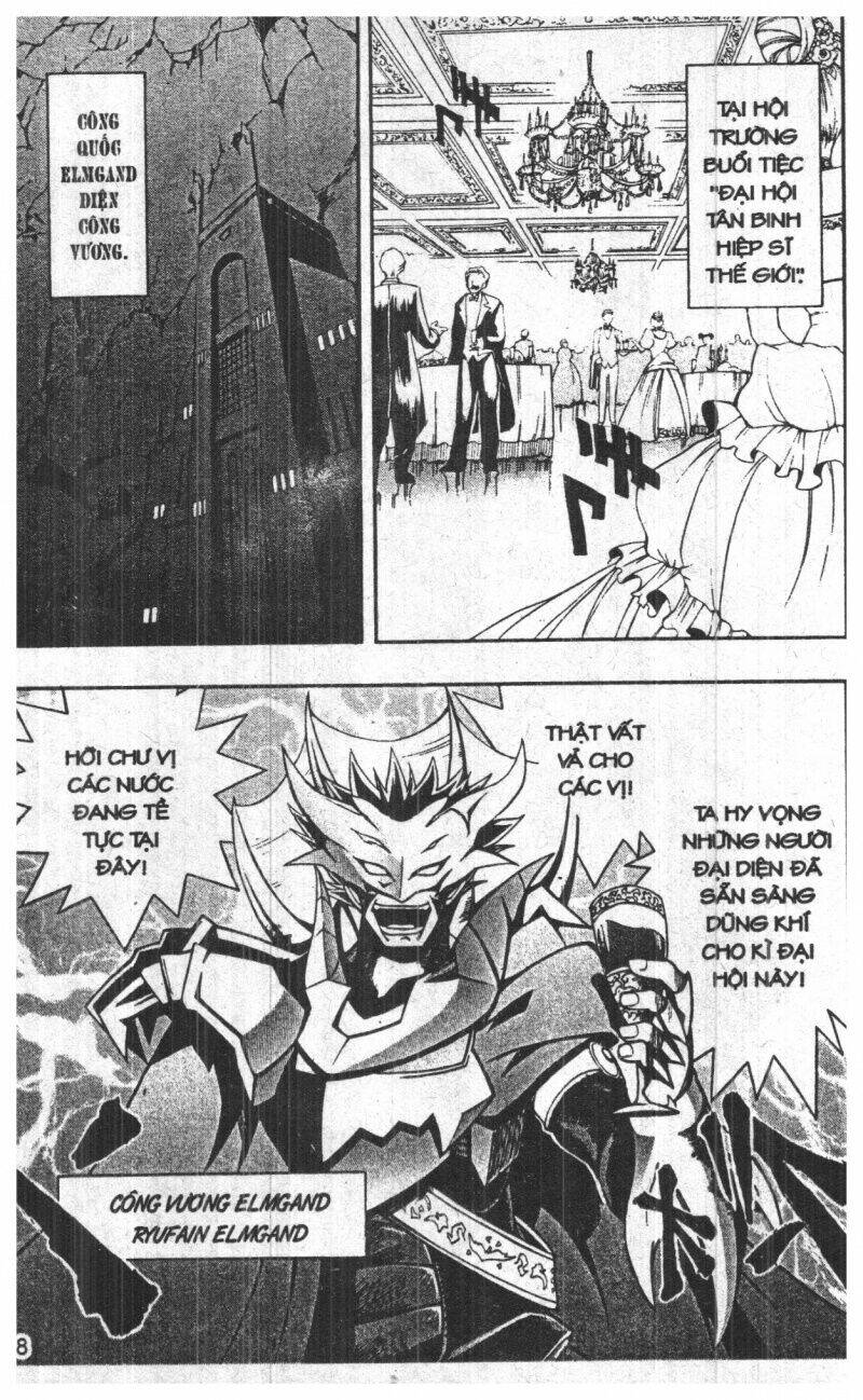 joou kishi monogatari chapter 9 95