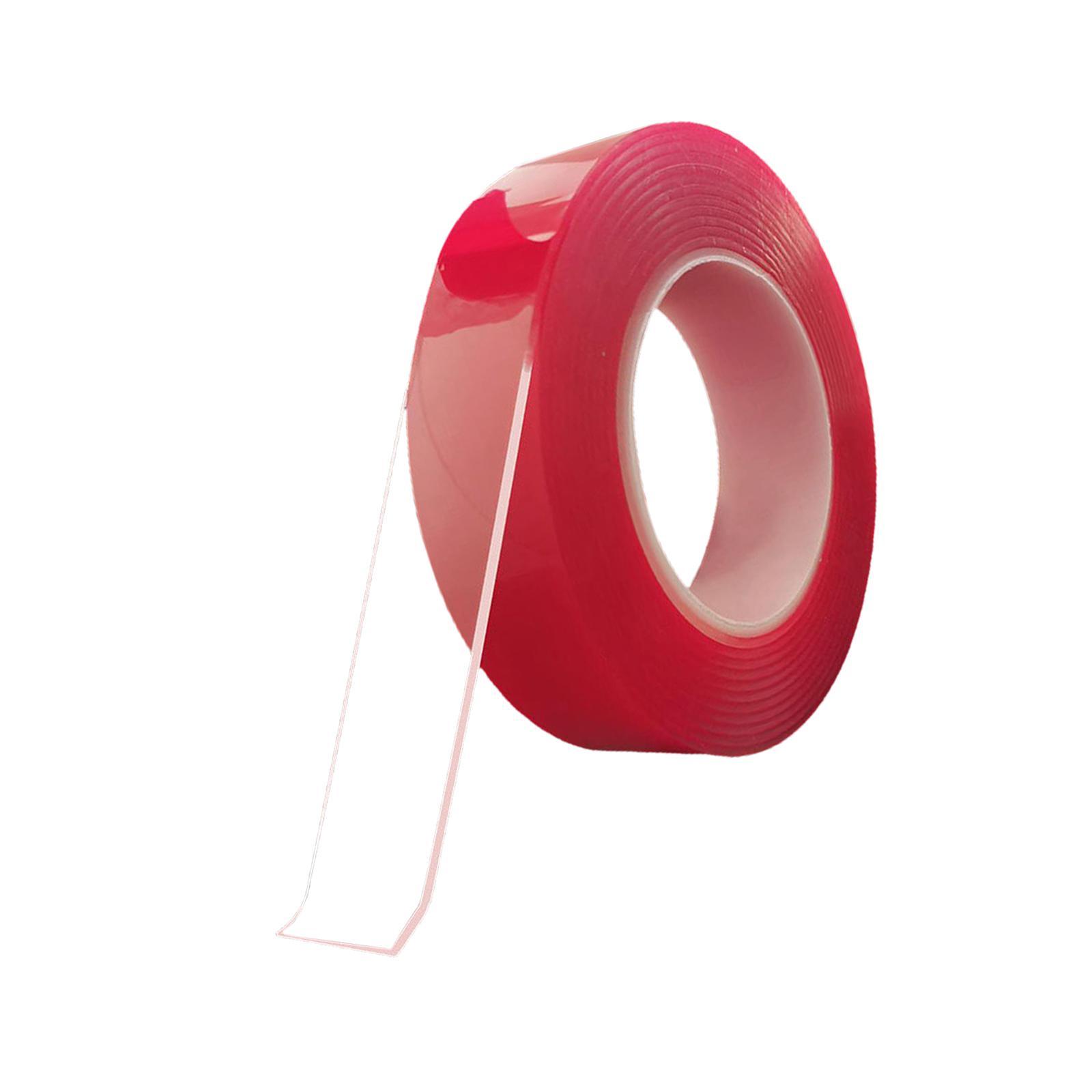 Double Sided Tape Mounting Tape Adhesive Tape Reusable Hooks Mount Tape