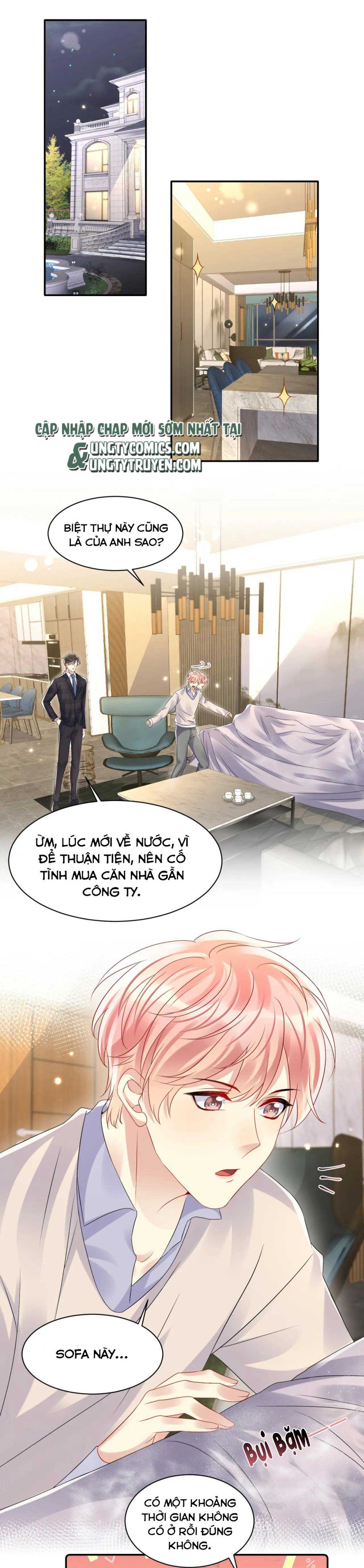 lại bị bạn trai cũ nhắm trúng rồi chapter 107 2