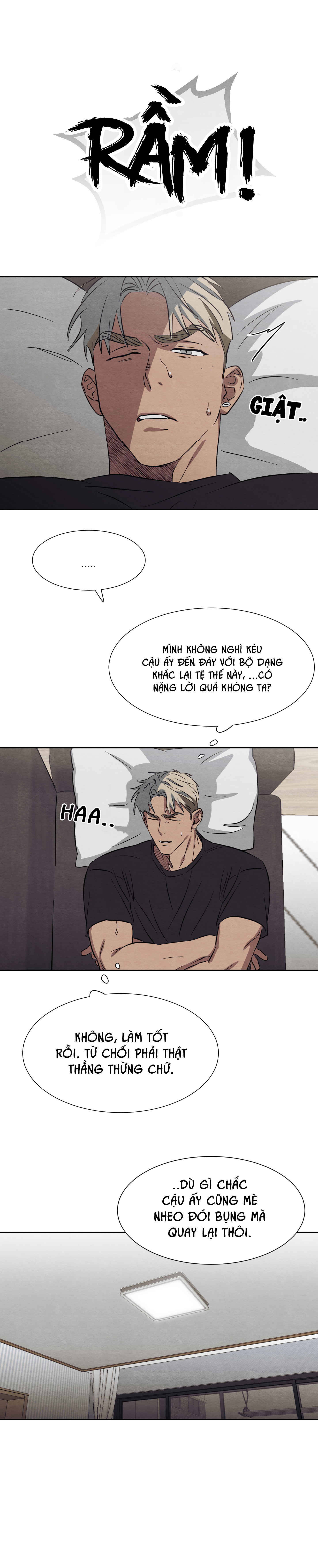 vị khách không mời chapter 13 39