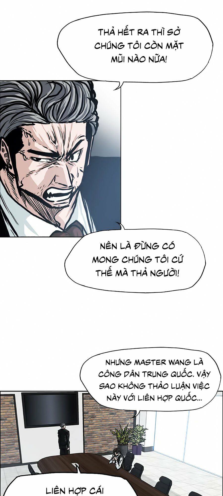 bá chủ học đường ss2 chapter 56 22