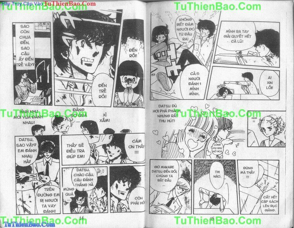 gia đình ma cà rồng chapter 1 8