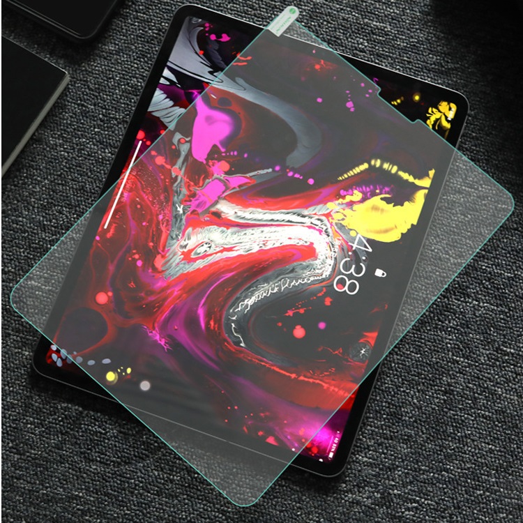 Tấm Dán Kính Cường Lực Cho iPad Pro 11 inch 2018/2020/2021 Chính Hãng Nillkin AmaZing H+ Cao Cấp - Hàng Chính Hãng