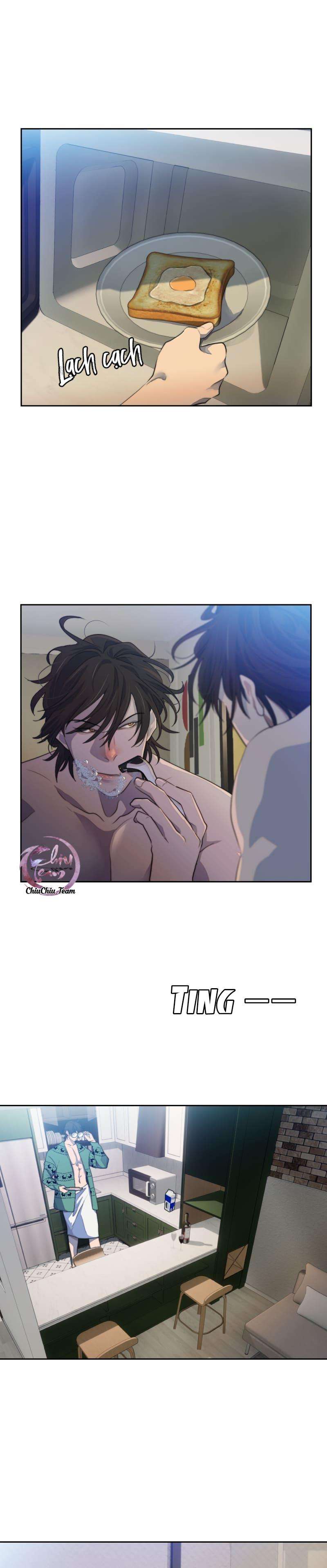 bao nuôi tiền bối chapter 69 4