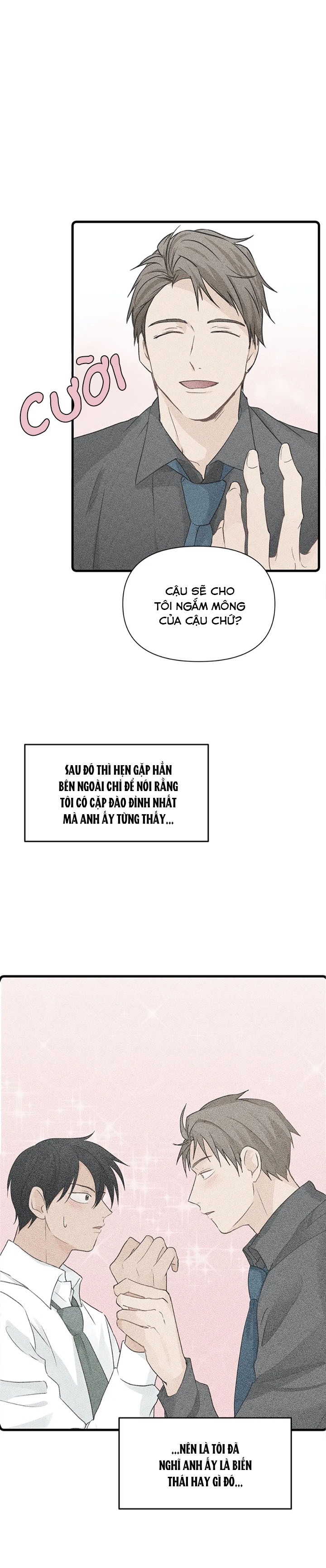 phi thường hoàn mỹ chapter 33 4