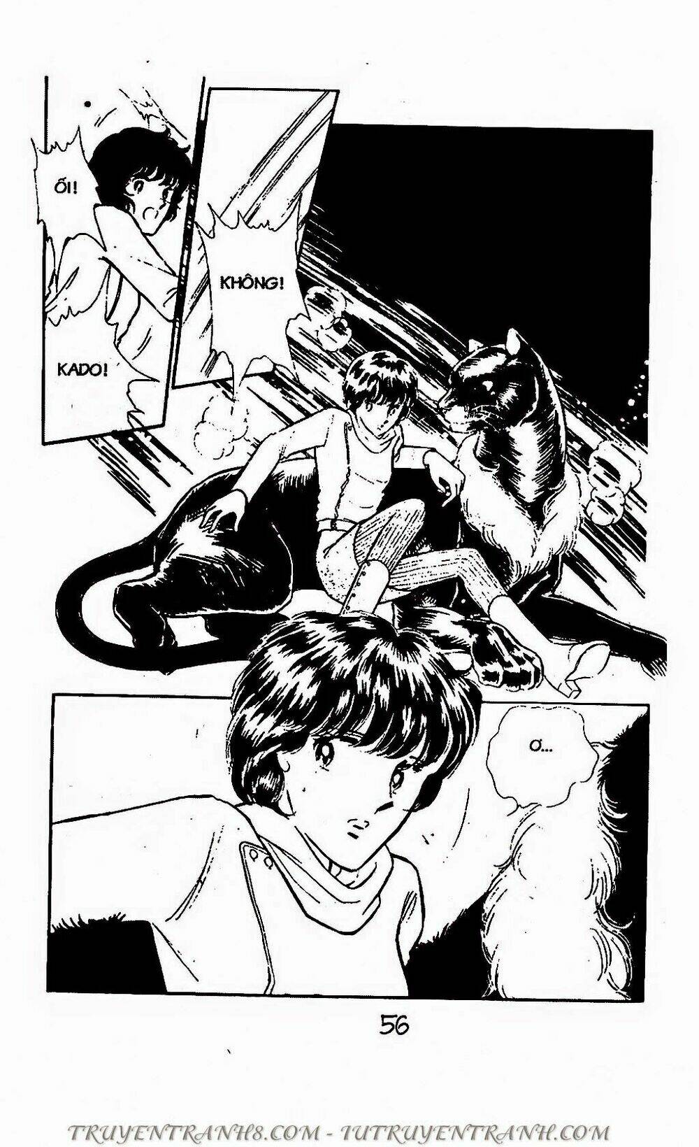 mimi kỳ lạ chapter 66.2 8