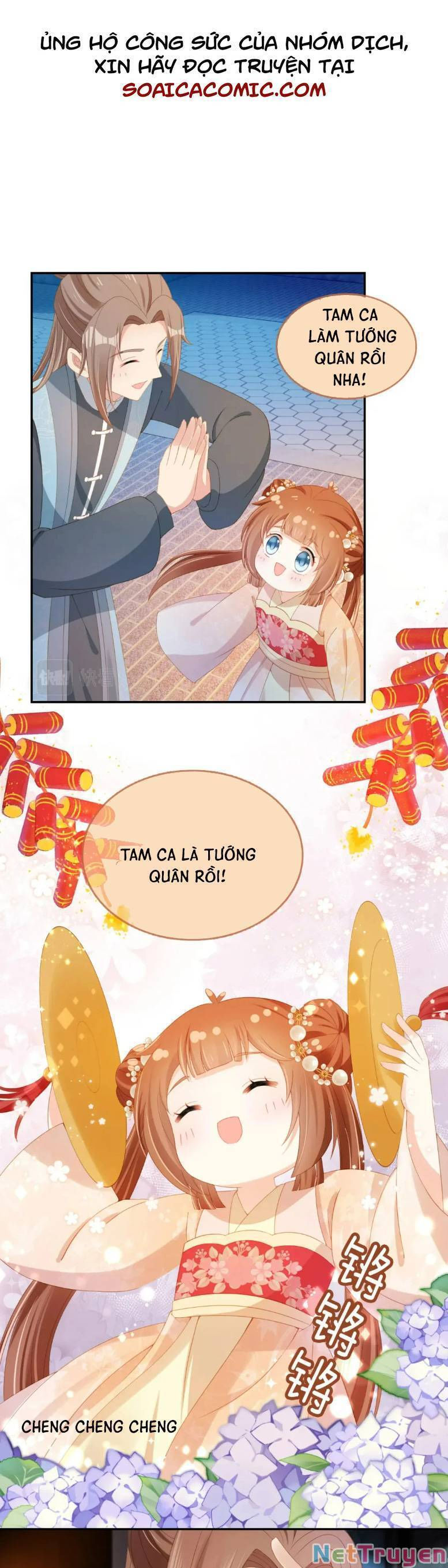 nhặt được bảo bối manh manh chapter 126 1