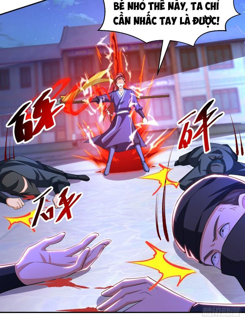 chúa tể tam giới chapter 149 17