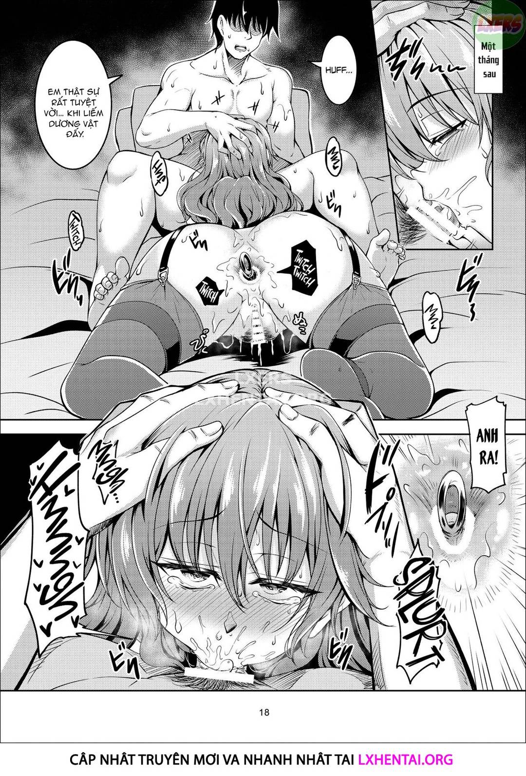 bên kia cầu vồng chapter 2 21